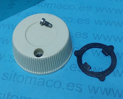 TUERCA AISLADOR DE VOLANTE    SINGER  1247, 1263, 1288